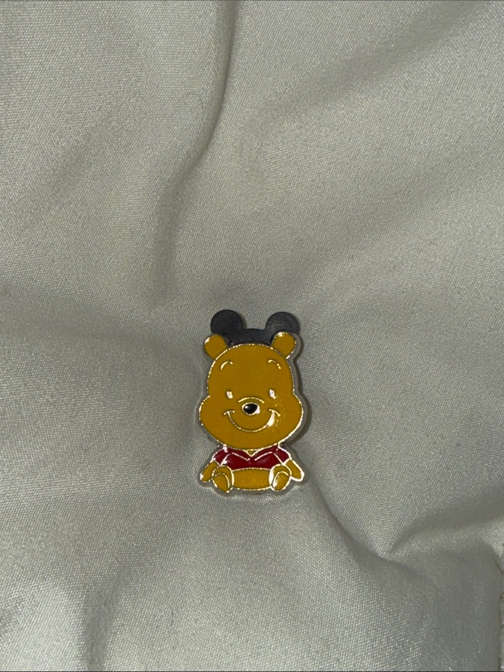 Winnie the Pooh Disney Bear Enamel Pin